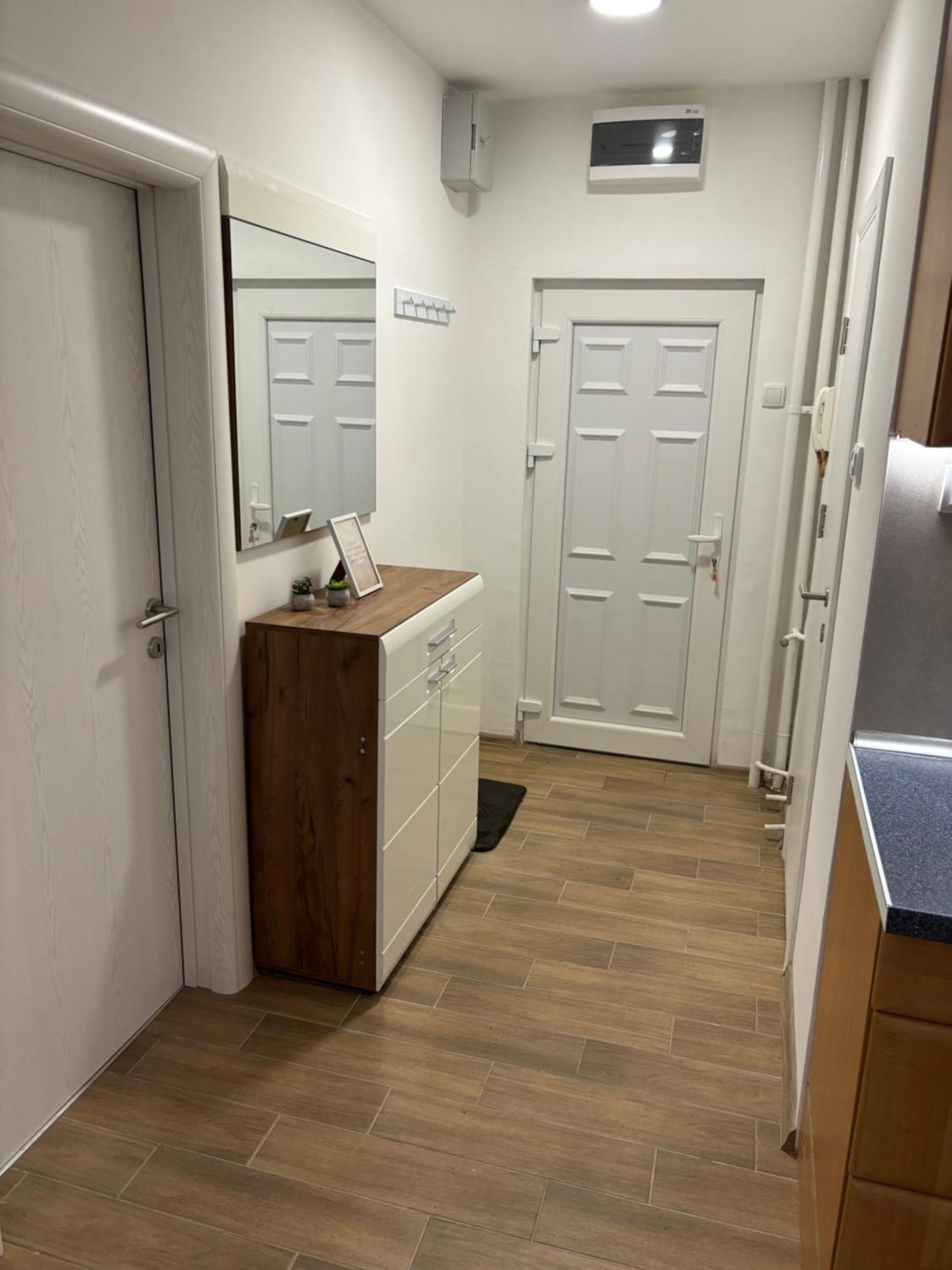 Vanja Apartman Vrsac Zewnętrze zdjęcie