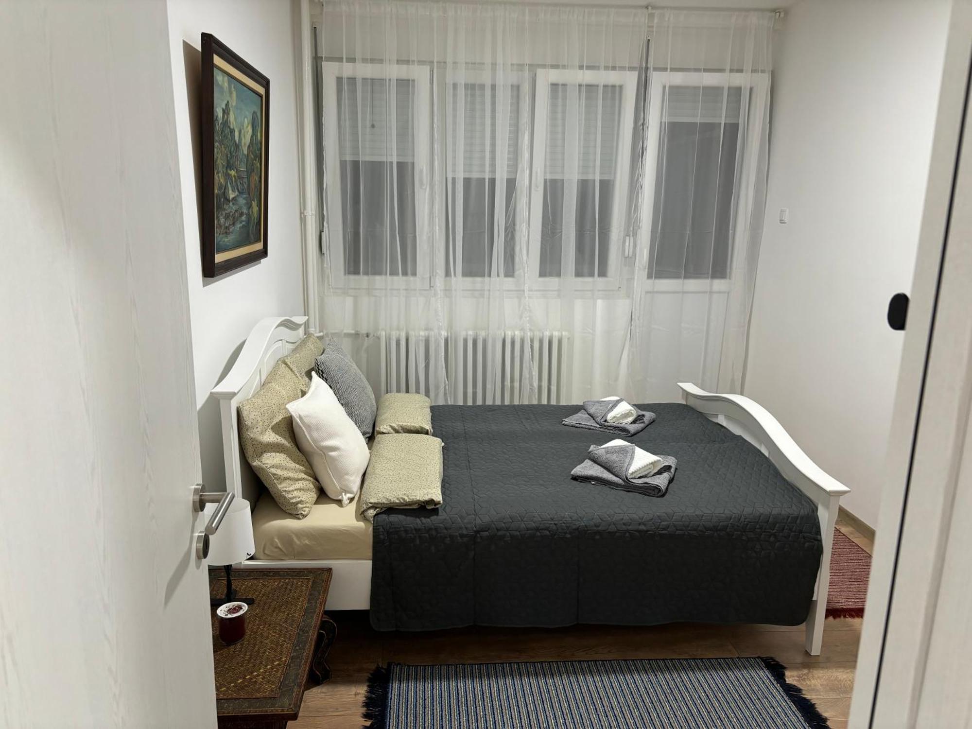 Vanja Apartman Vrsac Zewnętrze zdjęcie