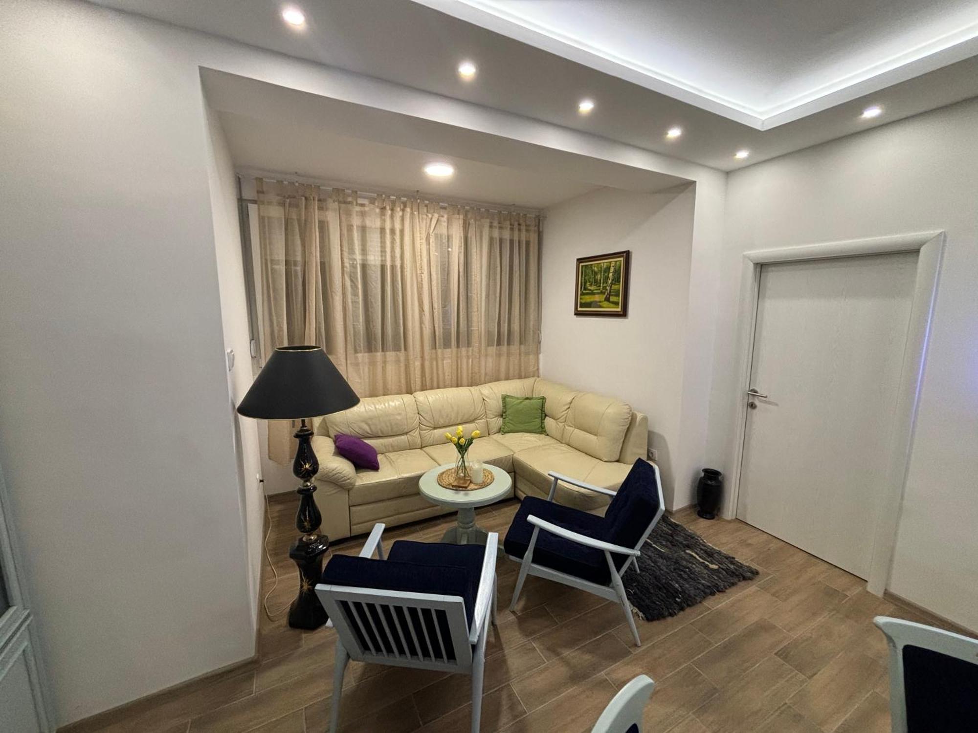 Vanja Apartman Vrsac Zewnętrze zdjęcie