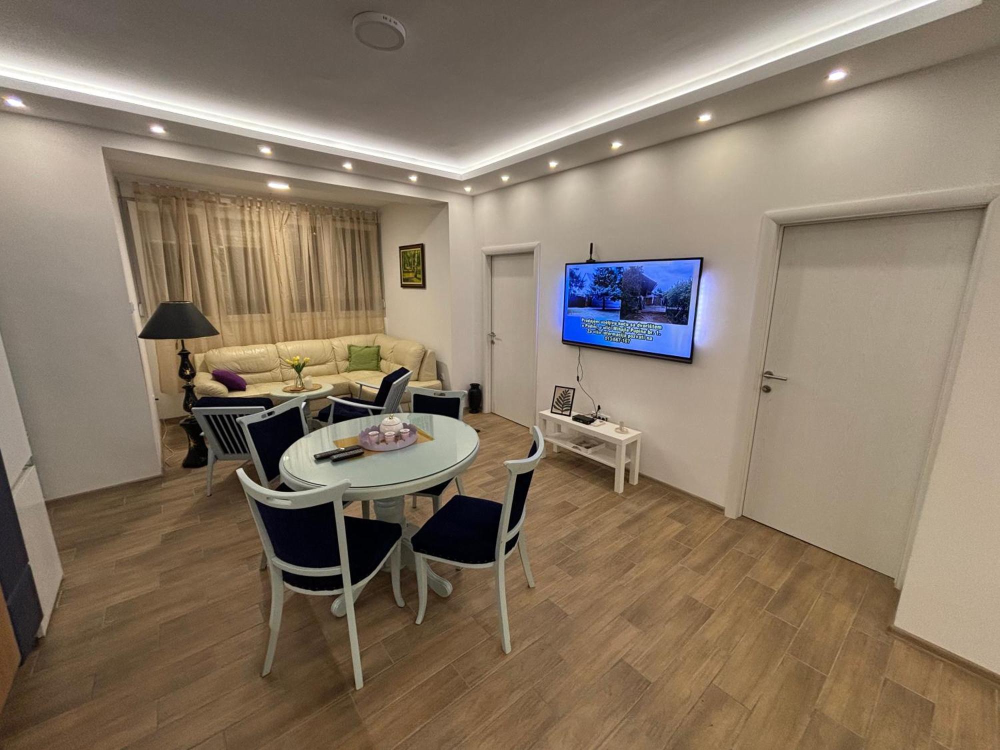 Vanja Apartman Vrsac Zewnętrze zdjęcie
